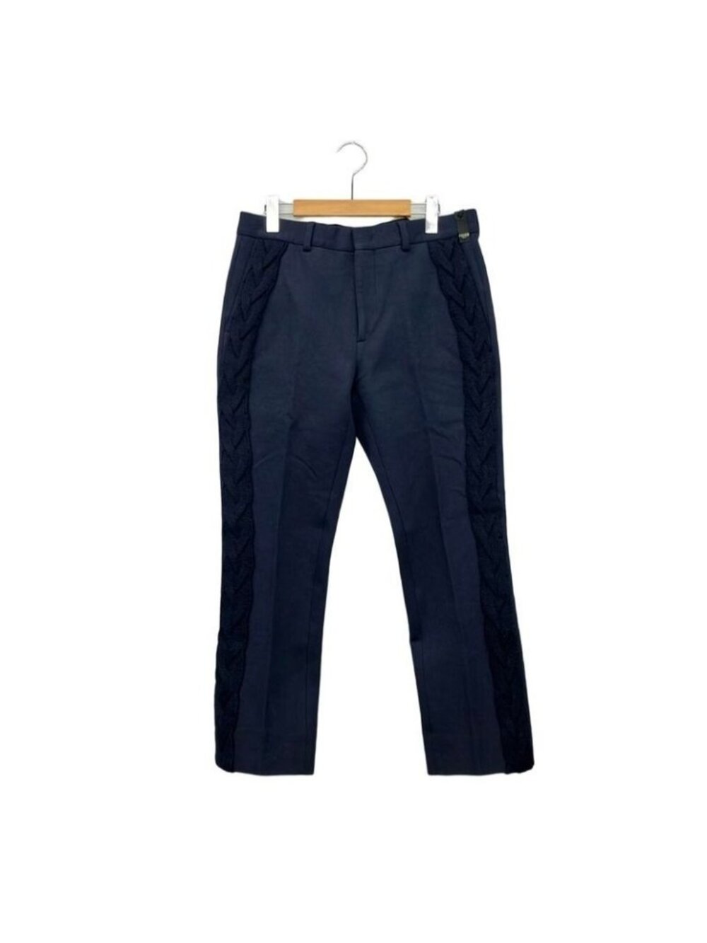 Fendi Side Cable Slacks Size 46